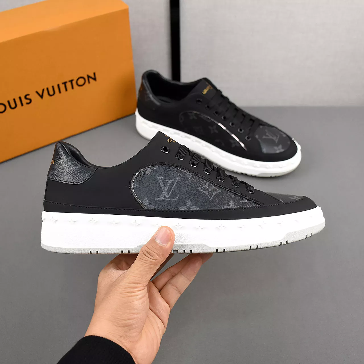 louis vuitton decontractees chaussures pour homme s_12b47a13